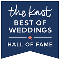 The Knot Hall of Fame badge